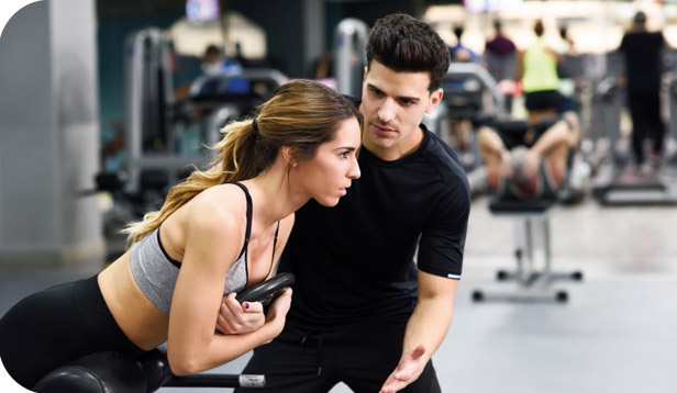 Foto Personal Trainers